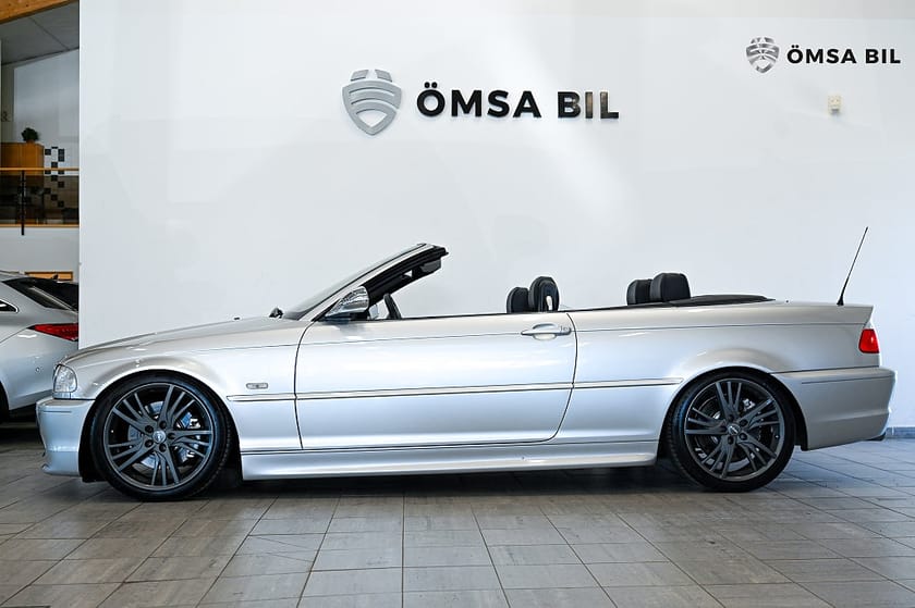 Bild 3 av BMW 330Ci Convertible