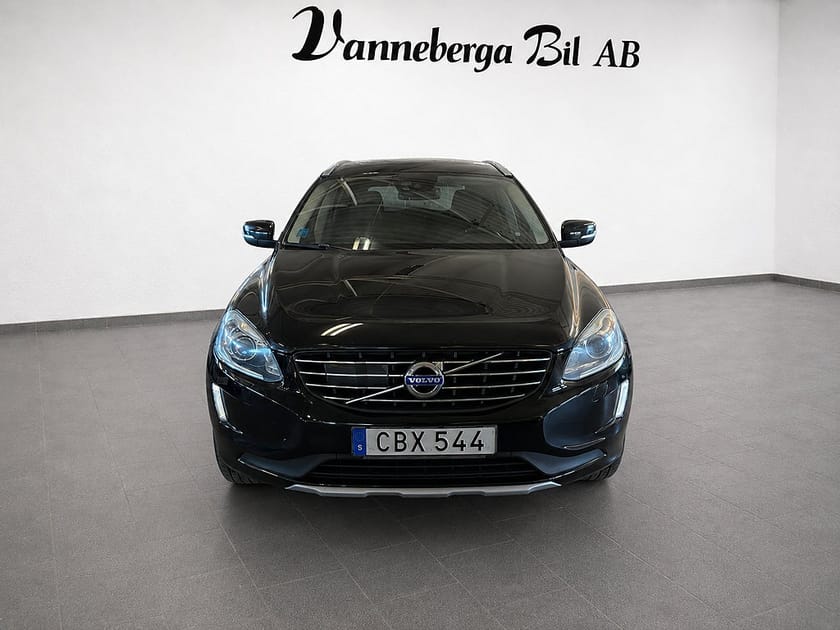 Bild 2 av Volvo XC60 D4 AWD Classic Summum Drag/Skinn/GPS/VOC/Euro 6