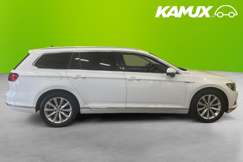 Bild 2 av Volkswagen Passat Sportscombi