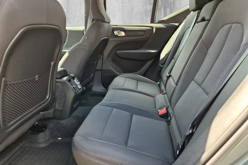 Volvo EX40 Twin Motor bilde 22