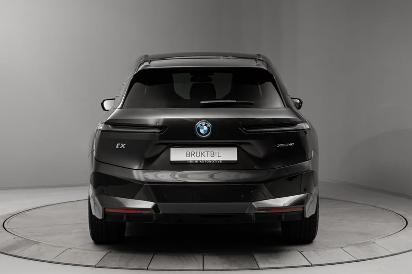Bilde 3 av BMW iX xDrive40 