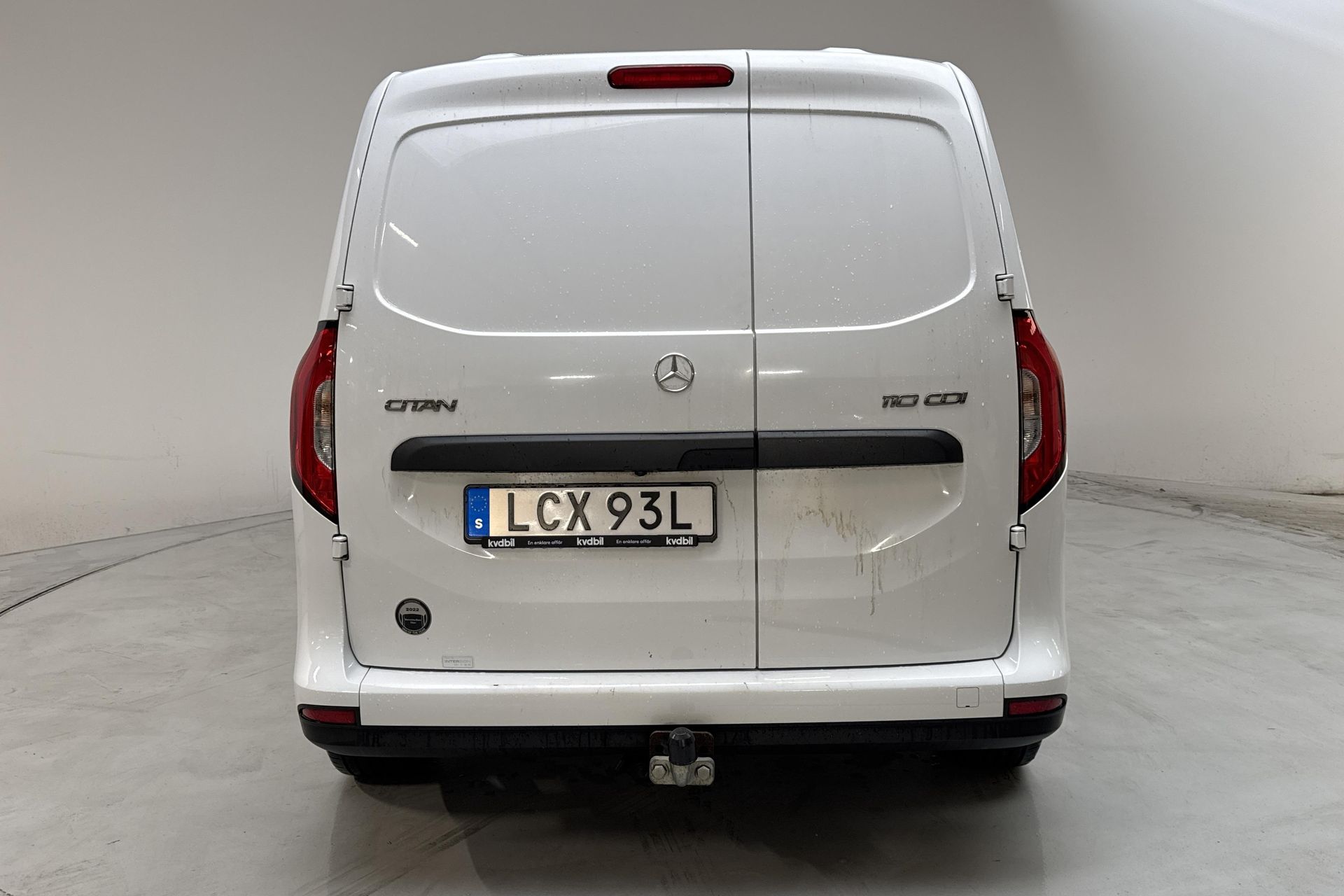 Mercedes-Benz Citan 110 CDI 2022, bild 6/10