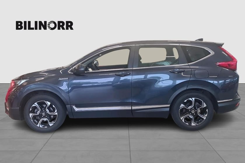 Bild 3 av Honda CR-V Hybrid AWD E-CVT
