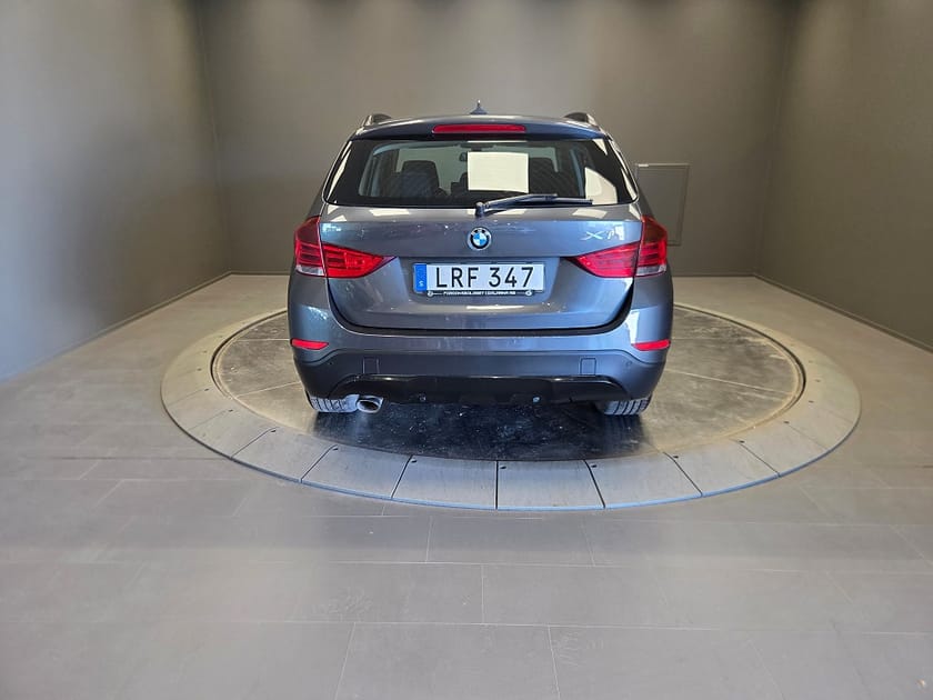 Bild 1 av BMW X1 xDrive20d Sportline Xenon-ljus Rattvärme Dragkrok