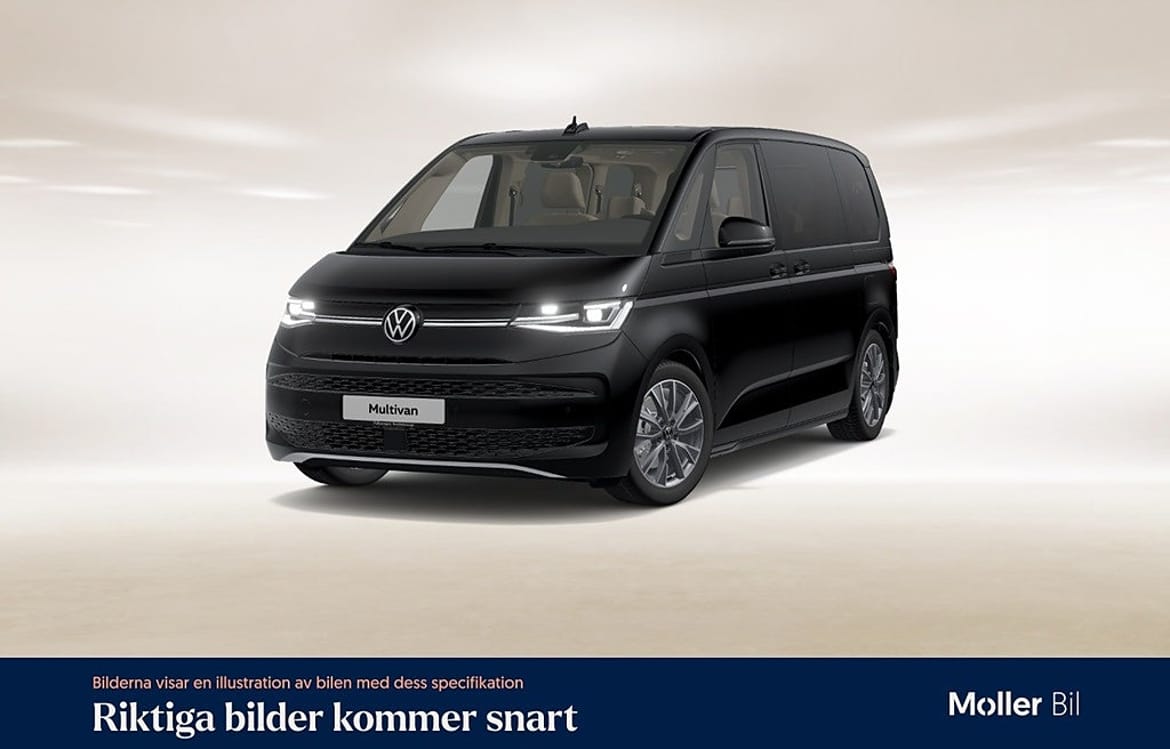 Volkswagen Transporter 2023