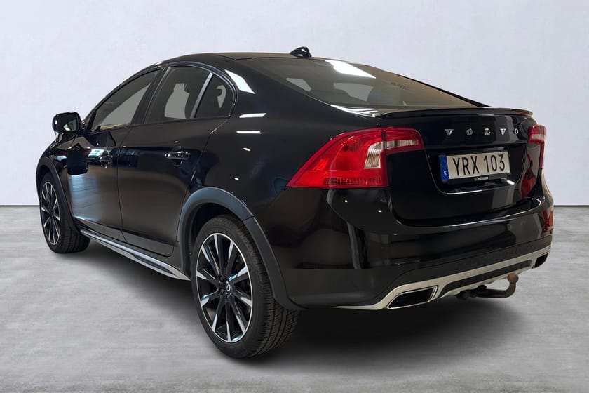 Bild 4 av Volvo S60 Cross Country D4 AWD Classic Pro
