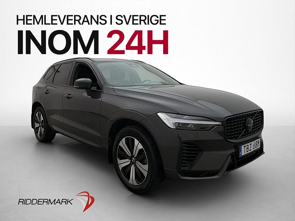 Volvo XC60 350 л.с.