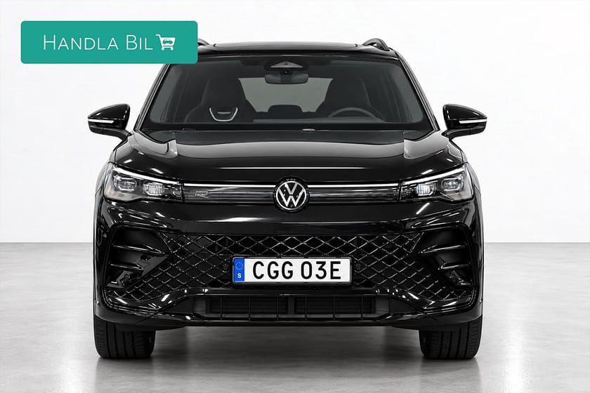 Bild 3 av Volkswagen Tiguan
