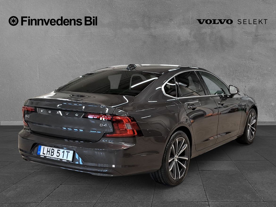 Volvo S90 2022 - miniatyr 4