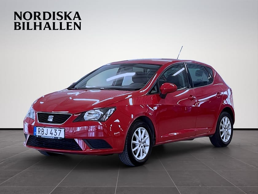 Bild 3 av SEAT Ibiza 1.2 TSI Style Bluetooth P-sensorer