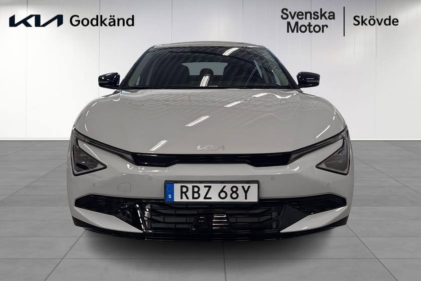 Bild 4 av Kia EV6 AWD Long Range Plus Facelift 2025 Endast 410mil