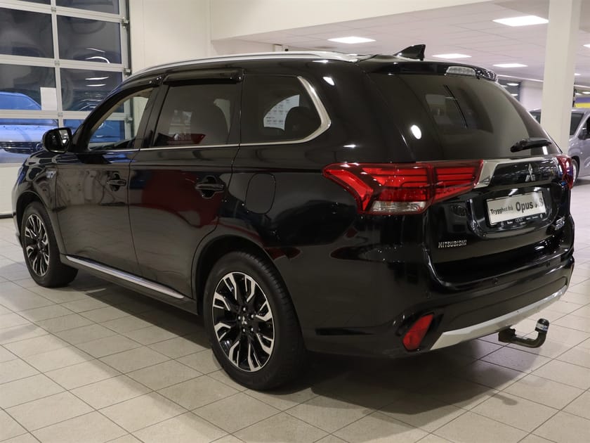 Bilde 5 av Mitsubishi Outlander PHEV
