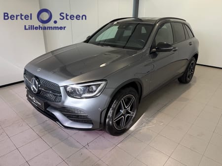 Mercedes-Benz GLC 300 de 4MATIC / AMG LINE / MULTIBEAM LED / NATTPAKKE