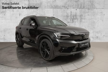Volvo EX40 Twin Motor Ultra Black Edition KROK/H&K/PANO/ACC++