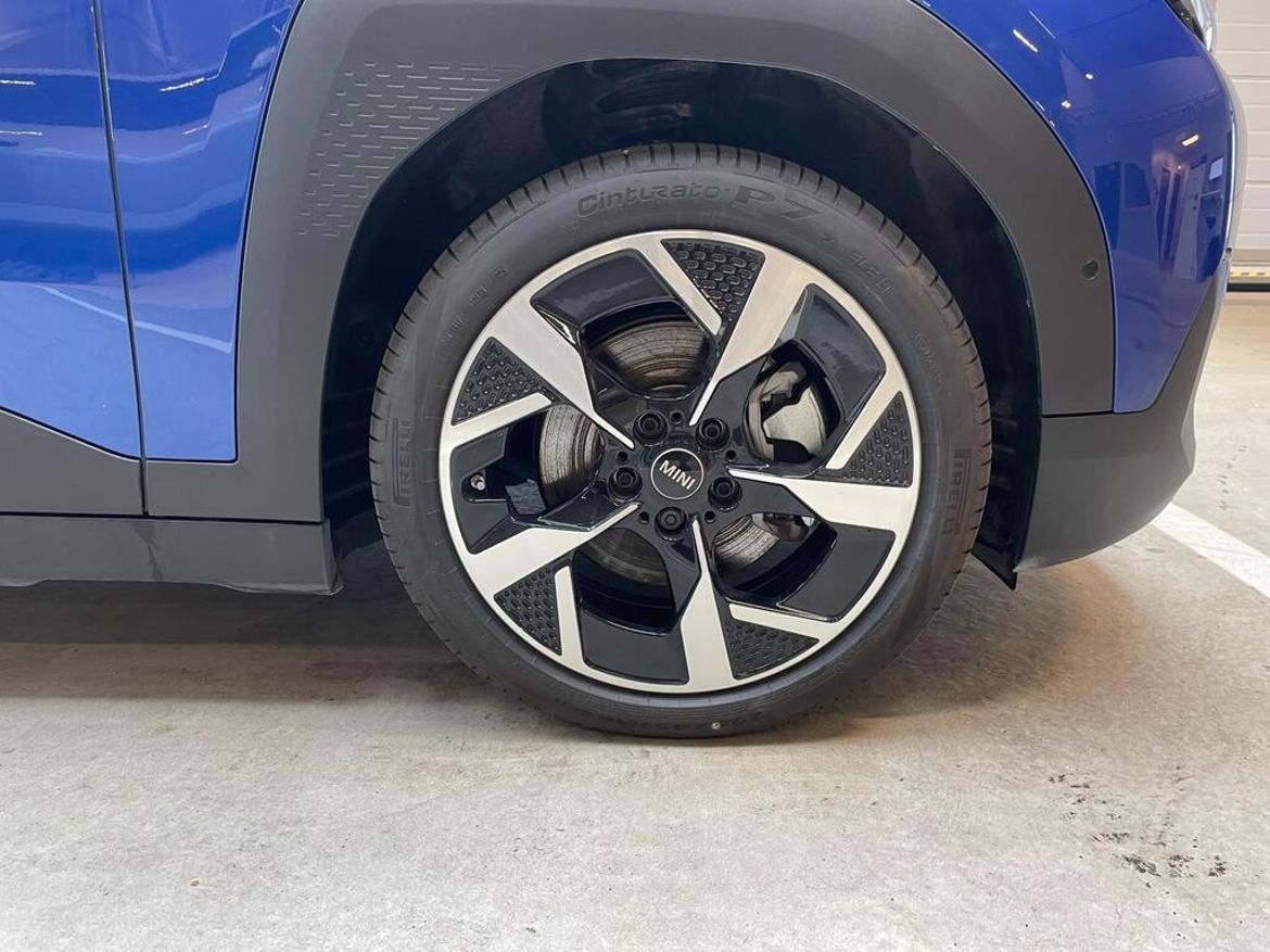 MINI Aceman E, 184hp, 2025
