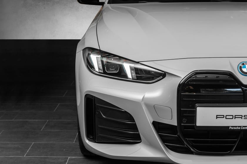 Bilde 2 av BMW i4 M50 xDrive Gran Coupé