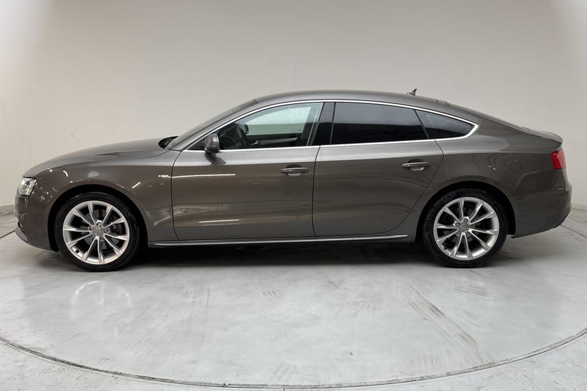 Bild 2 av Audi A5 Sportback