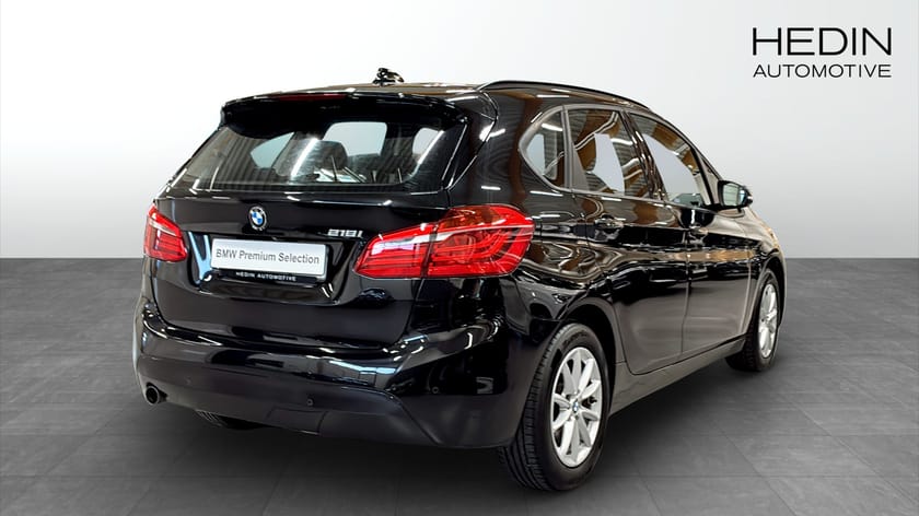 Bild 2 av BMW 218i Active Tourer