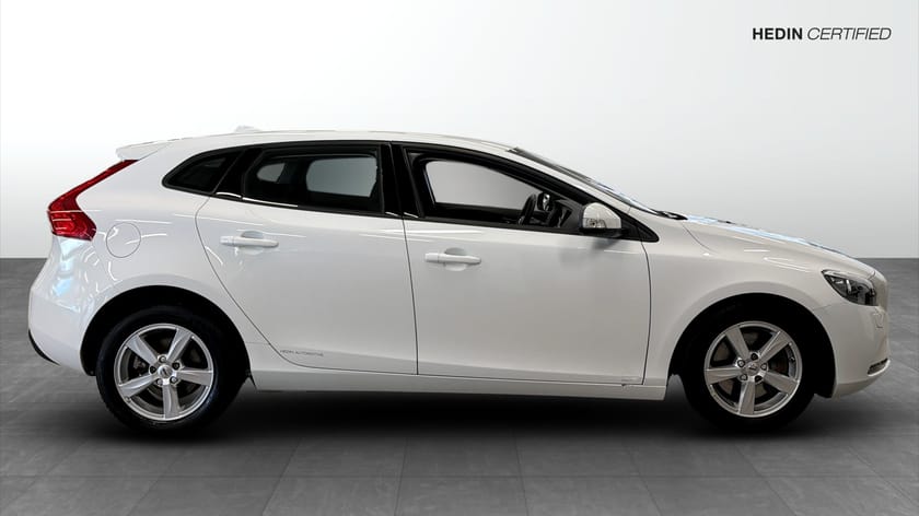 Bild 4 av Volvo V40 D2 Geartronic 120hp Kinetic