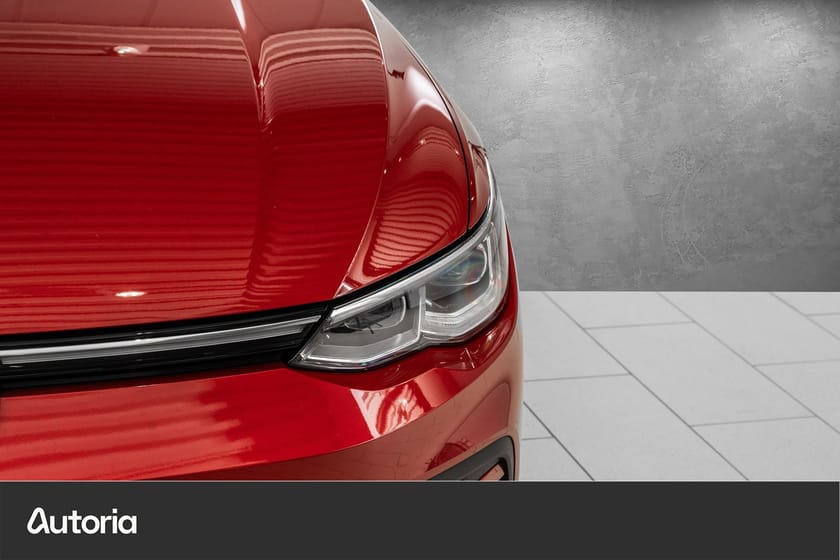Bilde 4 av Volkswagen Golf eHybrid 8 style      dsg