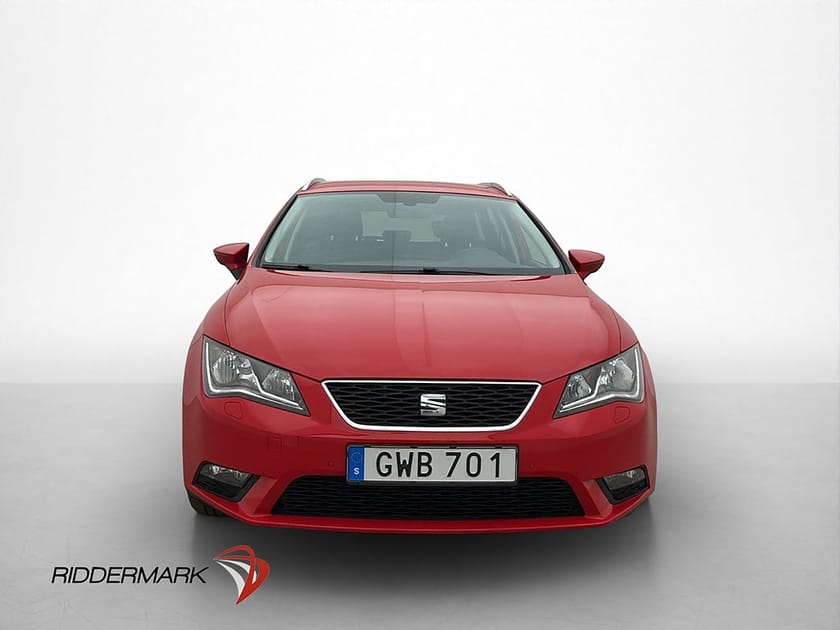 Bild 2 av SEAT Leon ST 1.2 TSI 110hk Style Farthållare Dragkrok