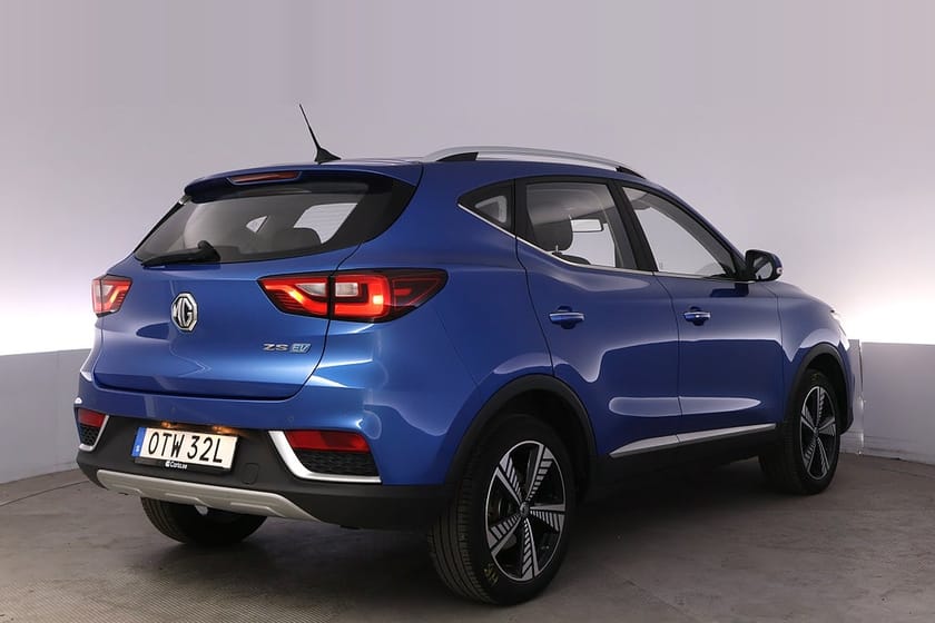 Bild 5 av MG ZS EV