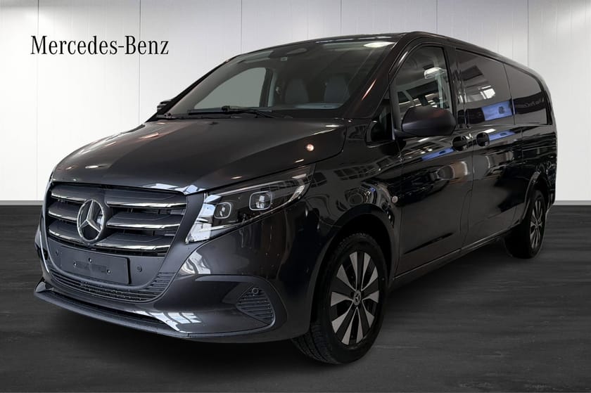 Bild 1 av Mercedes-Benz Vito 119 CDI 4x4 3.0t