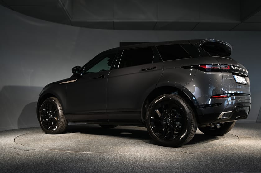 Bild 4 av Land Rover Range Rover Evoque D200 MHEV AWD