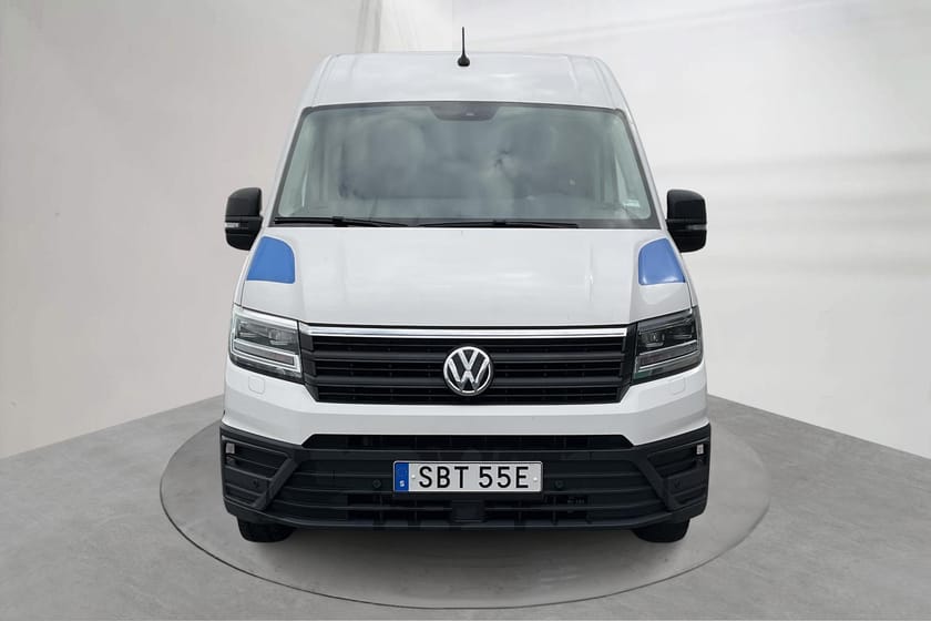 Bild 5 av Volkswagen Crafter 35 2.0 TDI Skåp (140hk) L4 Verkstadsinred.