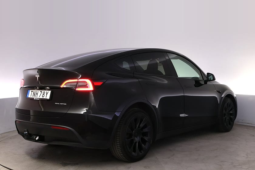 Bild 5 av Tesla Model Y Long Range AWD Autopilot 20" Pano Drag