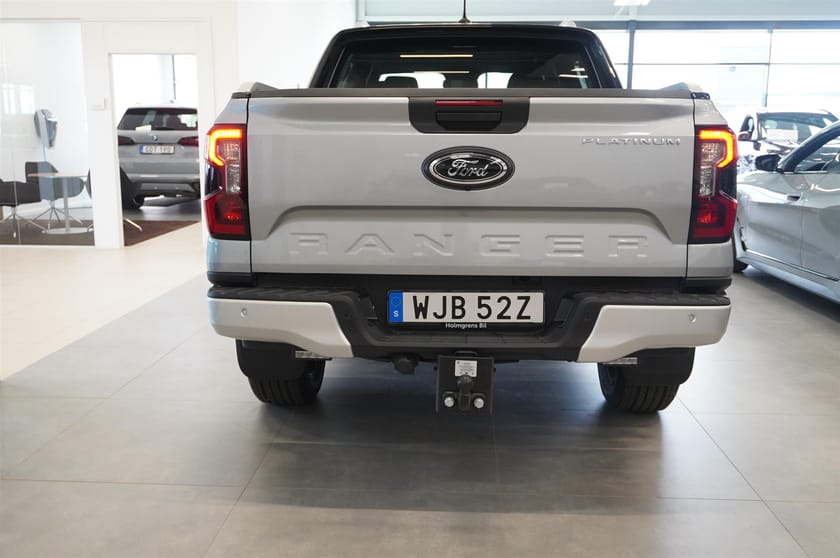 Bild 5 av Ford Ranger Dubbelhytt Double Cab Platinum 3.0l Td V6 240 hk 10AT
