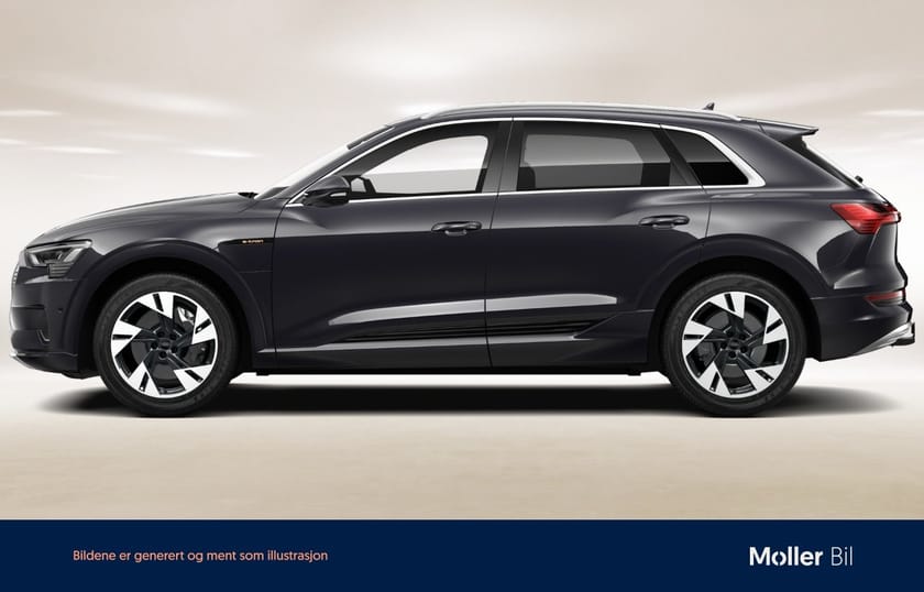 Bilde 3 av Audi e-tron 55 quattro advanced business