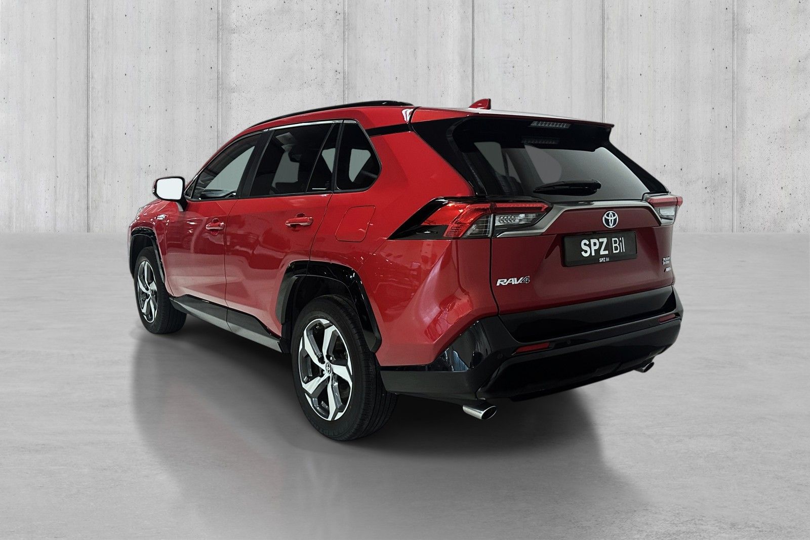 Toyota RAV4 Plug-in Hybrid E-CVT, 306hp, 2023