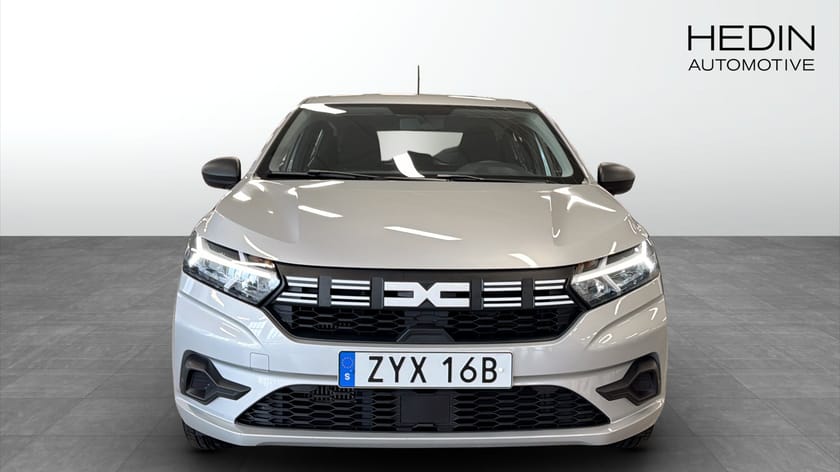 Bild 2 av Dacia Sandero