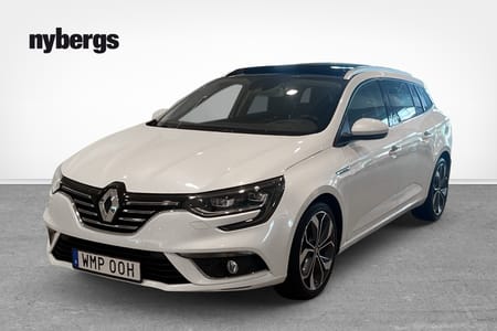 Renault Mégane Sport Tourer 1,3 TCe 160 BOSE GPF EDC ST