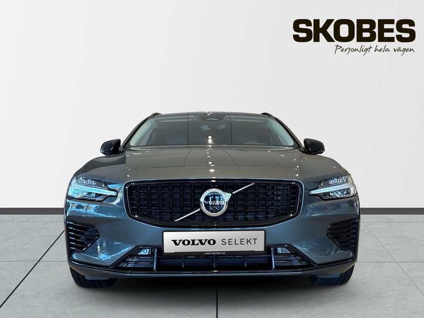 Bild 2 av Volvo V60 T6 Plus Dark Nordic Edition