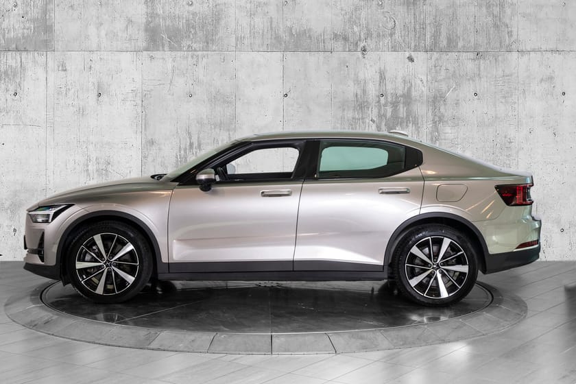 Bilde 4 av Polestar 2 Long Range Dual Motor Plus Pilot Hengerfeste/360/Adaptiv CC