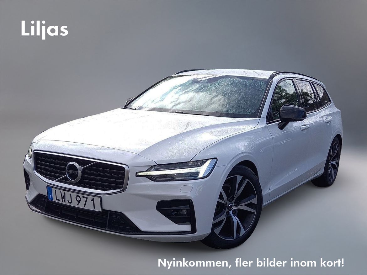 LWJ971 – Volvo V60