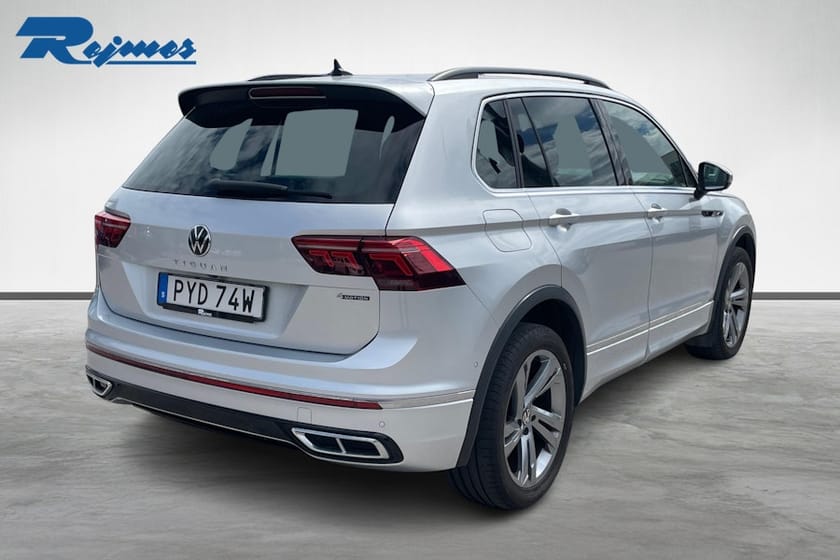 Bild 5 av Volkswagen Tiguan 2.0 TDI 4Motion R-Line