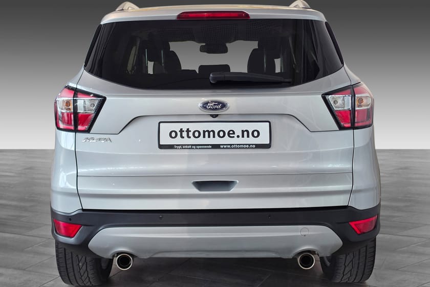 Bilde 4 av Ford Kuga Titan AWD Aut | H.feste | Kamera | P. varmer | SYNC 3