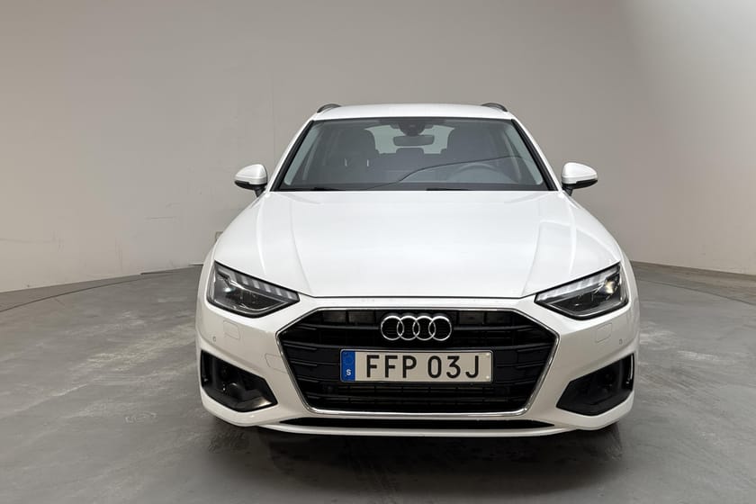 Bild 5 av Audi A4 Avant 40 g-tron 2.0 TFSI (170hk) Proline