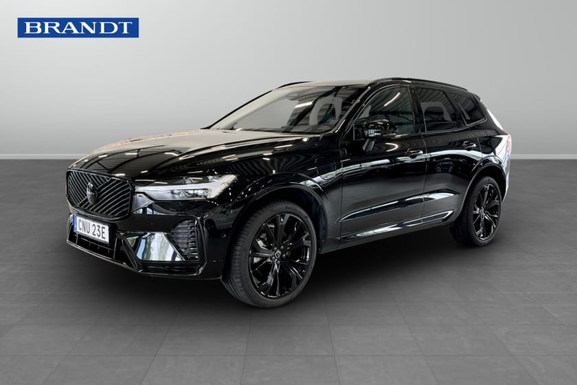 Bild 2 av Volvo XC60 T6 Plus Black Nordic Edition