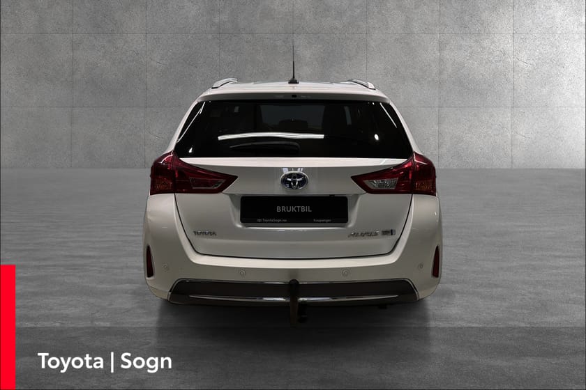 Bilde 4 av Toyota Auris Touring Sports Hybrid Executive