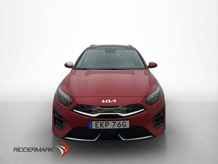 Bild 2 av Kia Ceed Sportswagon Plug-in Hybrid Advance Plus 2 Pano Elstol Läder Kamera