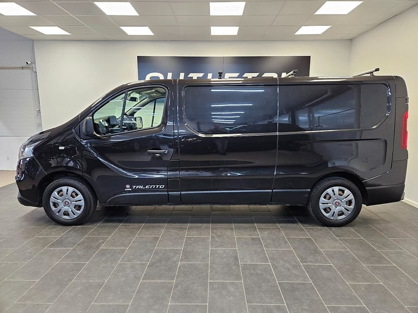 Bild 2 av Fiat Talento 1.6 Ecojet 125hk Man Värmare Backkamera Drag MOMS