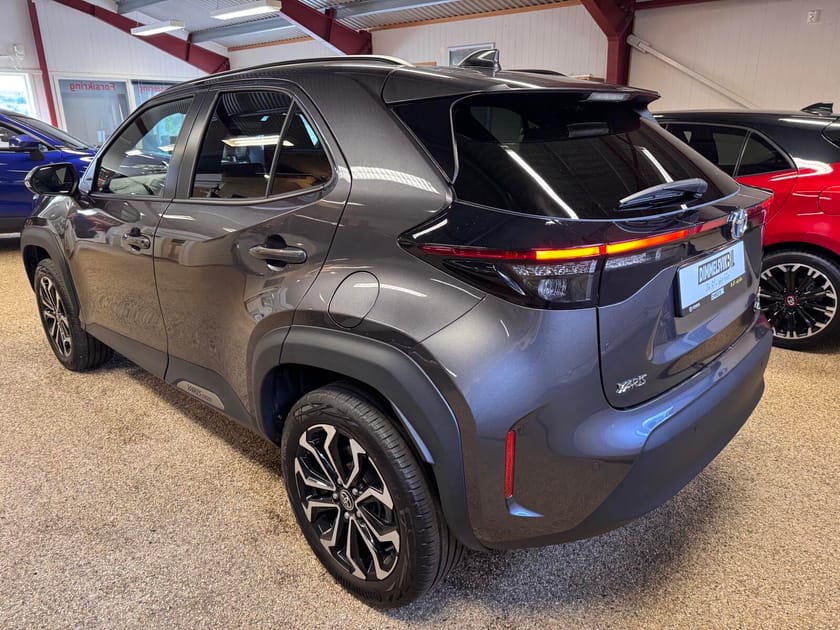 Bilde 4 av Toyota Yaris Cross Hybrid AWD-i