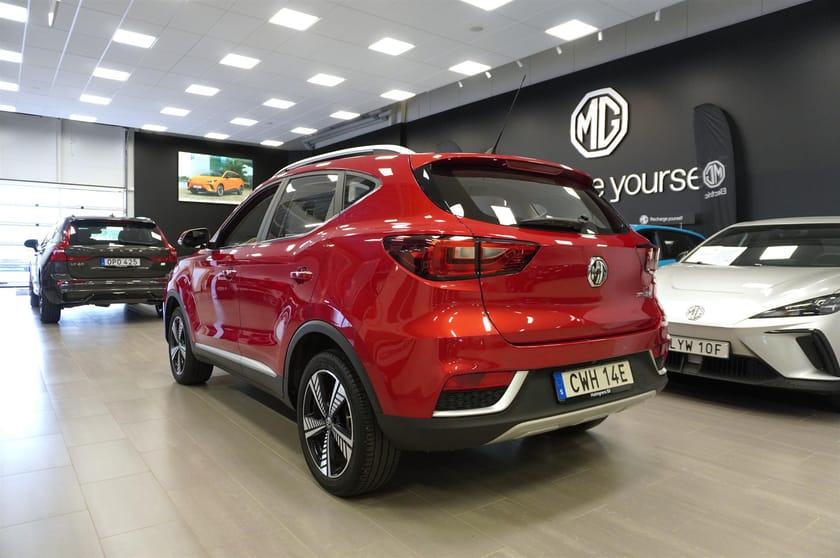Bild 4 av MG ZS EV