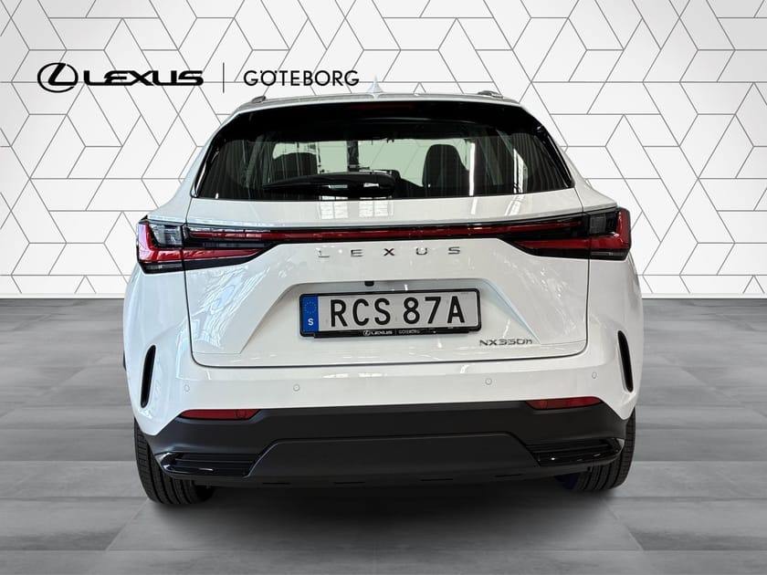 Bild 5 av Lexus NX 350h AWD BUSINESS TEKNIKPAKET
