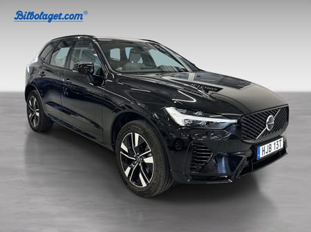 Volvo XC60 T6 Plus Dark Nordic Edition
