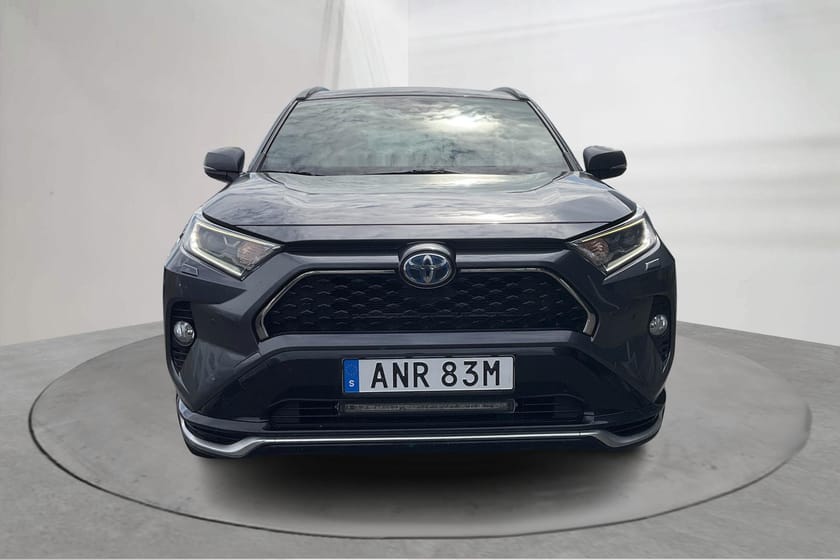 Bild 5 av Toyota RAV4 Laddhybrid 2.5 Plug-in Hybrid AWDi (306hk) Dragkrok